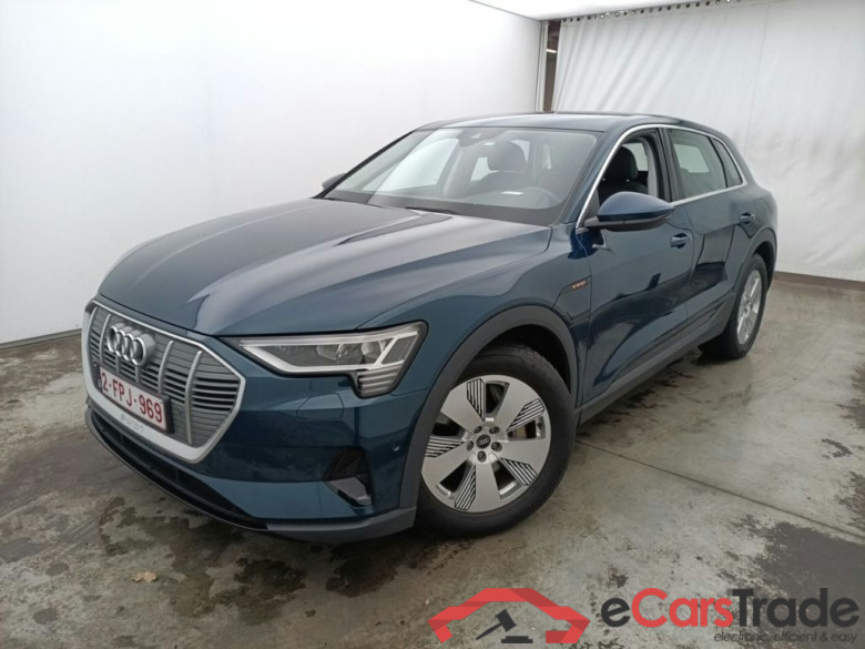 E-tron 55 300kW Quattro (Annulatie Release: nieuwe plaat 2KCT532) #1