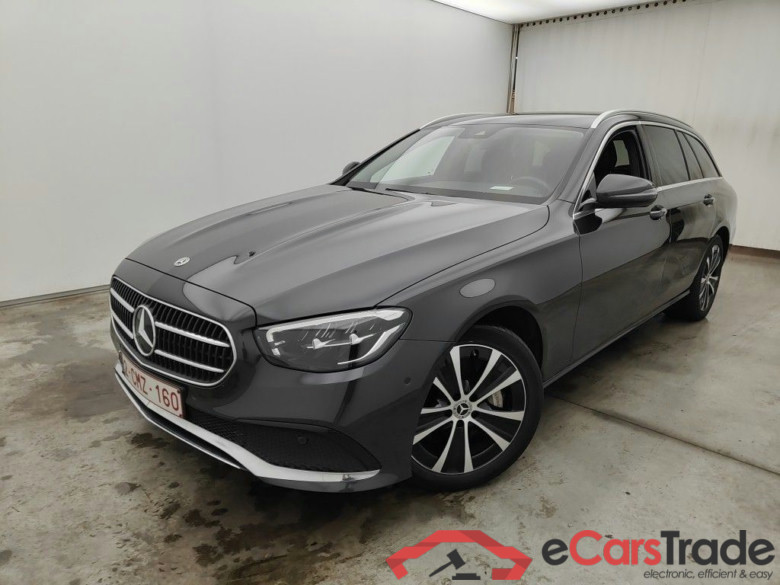 Mercedes-Benz E-Klasse Break E 300de Business Solution 5d #1