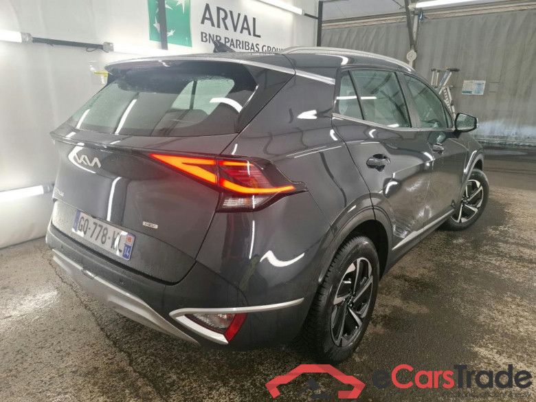 Sportage Active Hybrid 1.6 T-GDi 230CV BVA6 E6d #3
