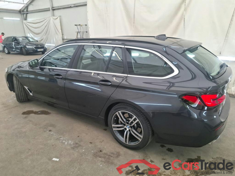 BMW Série 5 Touring / 2020 / 5P / Break 520d xDrive 190ch Business Design #3