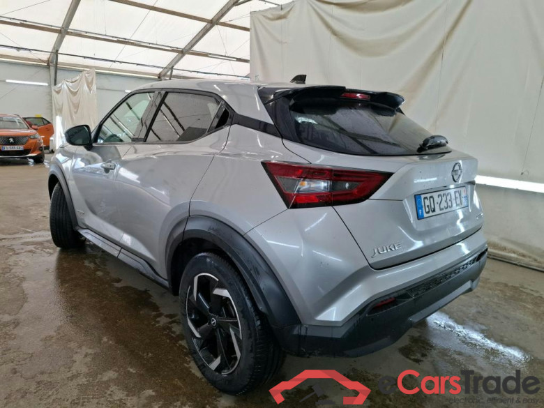 NISSAN Juke  2019  5P  Crossover Hybrid 143 Business #2