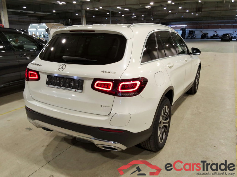 MERCEDES-BENZ GLC 2.0 GLC 300 DE 4MATIC 4WD AUTO #4