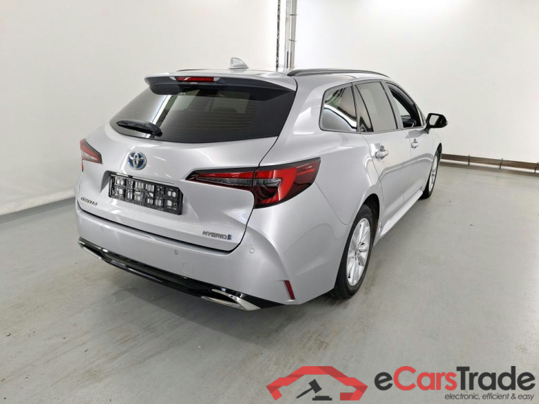 TOYOTA COROLLA TOURING SPORTS 1.8 HEV DYNAMIC E-CVT #4