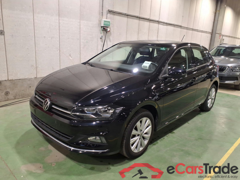 VOLKSWAGEN POLO - 2018 1.0 TSi Highline OPF