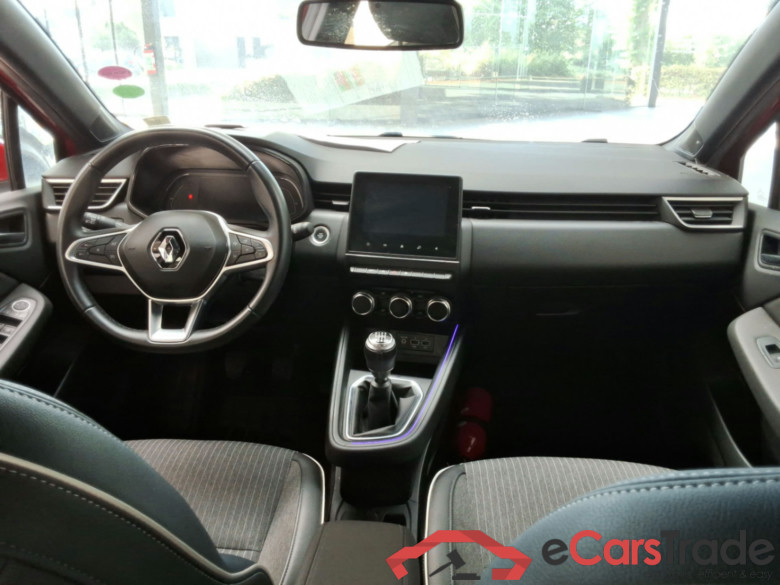Renault Clio Blue dCi 100 #5