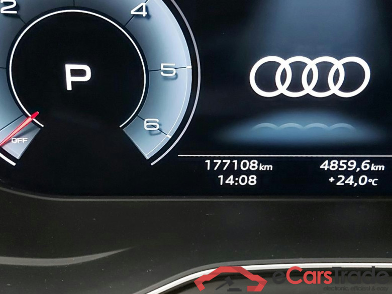 AUDI - AUD A4 AVANT TDi 35 163PK S-Tronic Attraction Business Edition & Pack Business Plus With Heated Seats & LED & Rear Camera #5