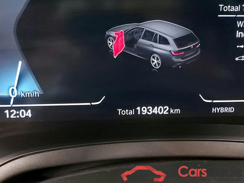 BMW - BMW 3 TOURING 320e 204PK M Sport With Alcantara Sensatec Heated Sport Seats & Parking Assistant Pack  * HYBRID * #5