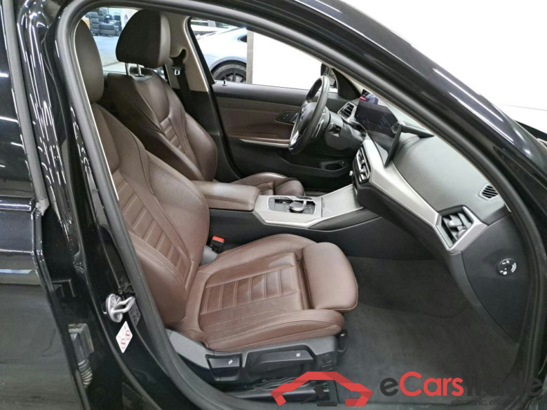 BMW - BMW 3 TOURING 320e 204PK With Vernasca Heated Sport Seats & Active Cruise Control & Driving Assistant Pack & Parking Assistant Pack  * HYBRID * #3