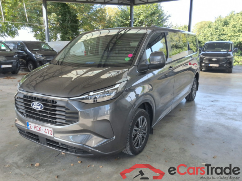 Ford Transit Custom Limited #2