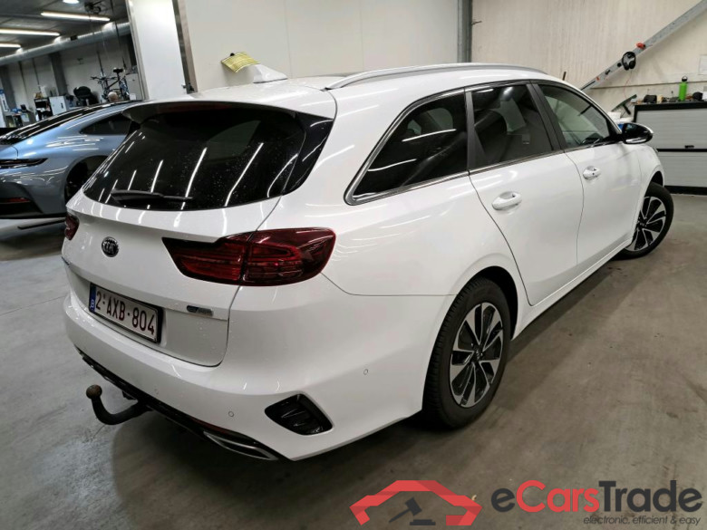 KIA - KIA CEED SPORTSWAGON 1.6 GDi PHEV 141PK ISG DCT Sense & Navigation & Adas Pack & LEather & Pano Roof * HYBRID * #2