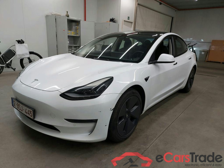TESLA - TES MODEL 3 Long-Range Dual Motor AWD 476PK  * ELECTRIC * #1