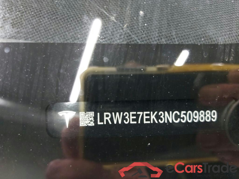 TESLA - TES MODEL 3 Long-Range Dual Motor AWD 476PK  * ELECTRIC * #6