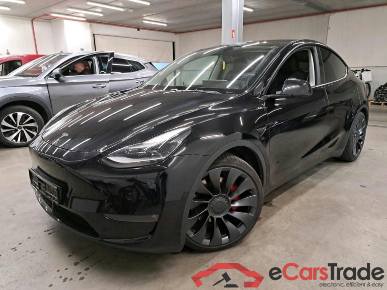 TESLA - TES Model Y Performance Dual Motor AWD 534PK  * ELECTRIC *