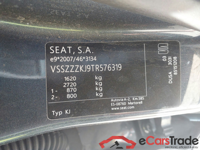 SEAT Arona 1.0 TSI 115cv Manual Style + #5