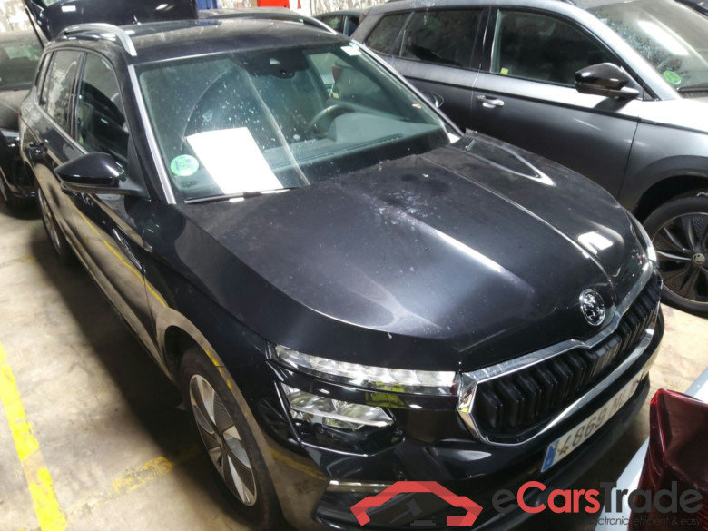 SKODA Kamiq 1.5 TSI 110kW (150CV) DSG 7 vel. Automático Plus(Winterpack) #1