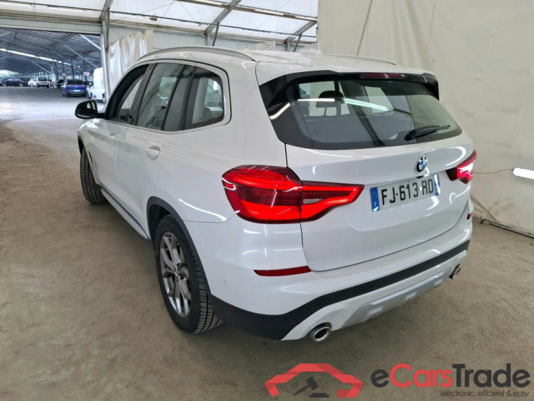 Série X3 xDrive 20d Xline 2.0 190CV BVA8 E6 #2