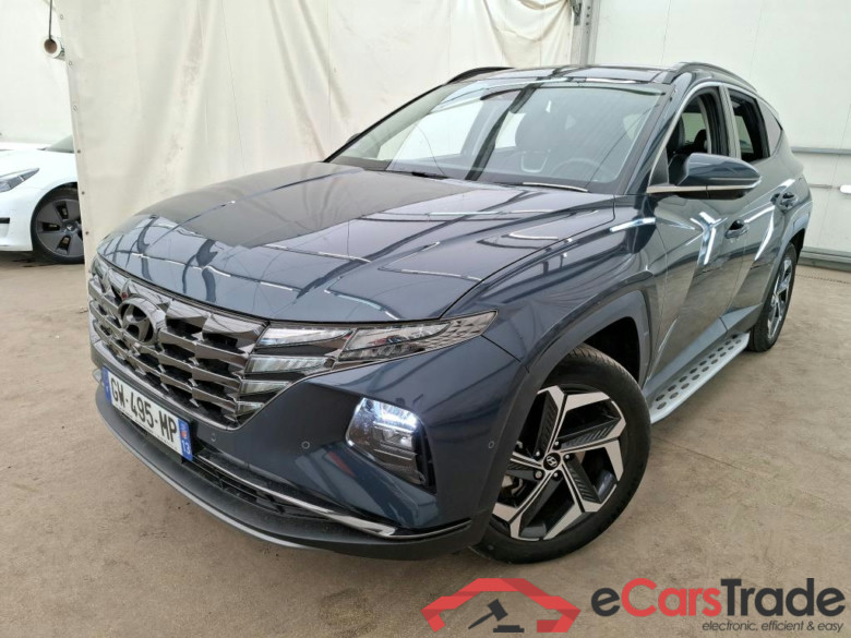 Tucson Executive Hybrid 2WD 1.6 T-GDI 230CV BVA6 E6d #1