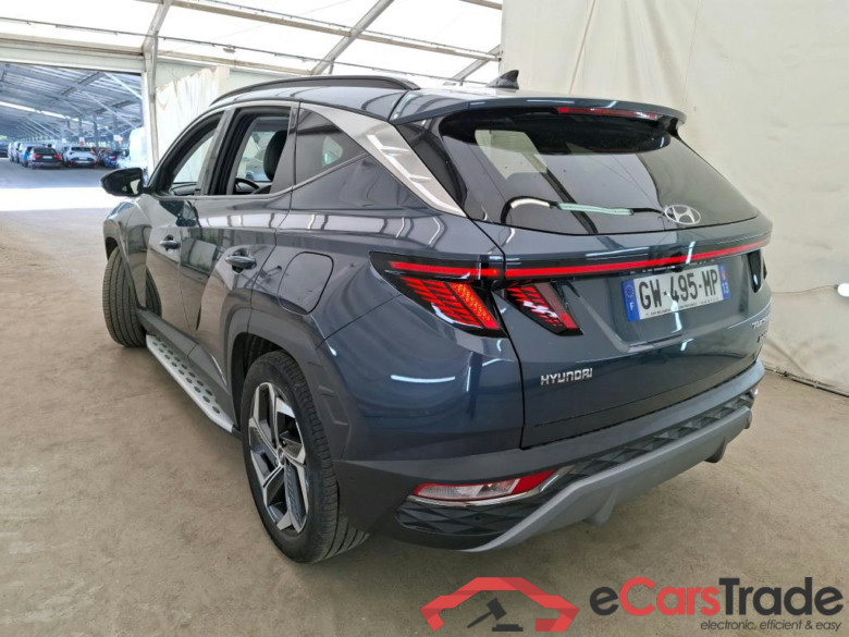 Tucson Executive Hybrid 2WD 1.6 T-GDI 230CV BVA6 E6d #2