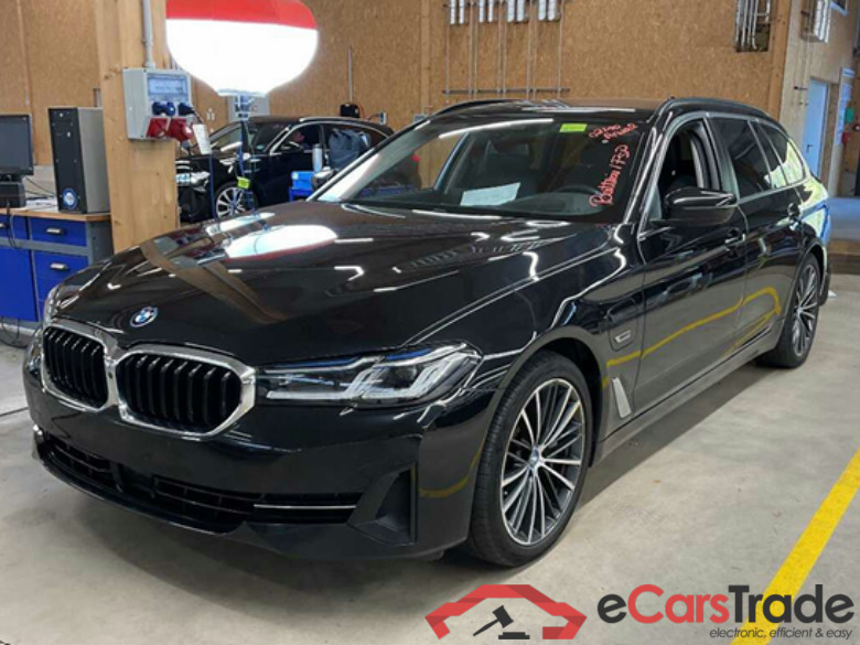 Baureihe 5 Touring 530 e xDrive 2.0 215KW AT8 E6d #1