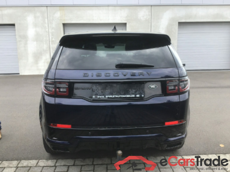 LAND ROVER DISCOVERY SPORT D165 FWD R-Dynamic S #4