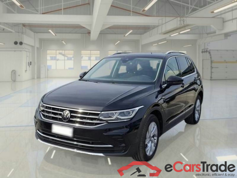 VOLKSWAGEN TIGUAN / 2020 / 5P / SUV 1.4 TSI EHYBRID ELEGANCE DSG #1