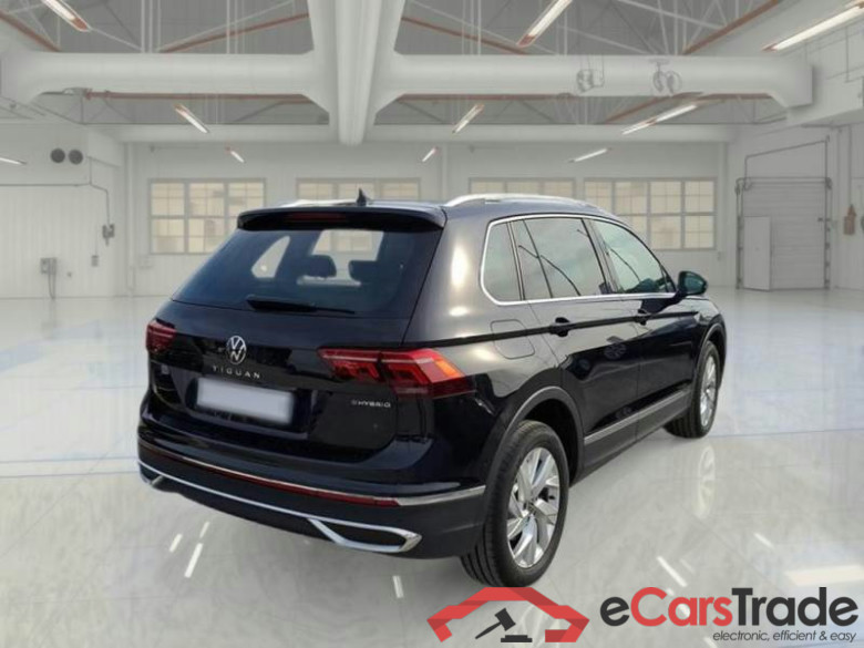VOLKSWAGEN TIGUAN / 2020 / 5P / SUV 1.4 TSI EHYBRID ELEGANCE DSG #2
