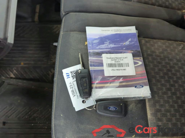 FORD Transit Custom 300 2.0 TDCI 105pk L2H1 Trend Navigatie #6