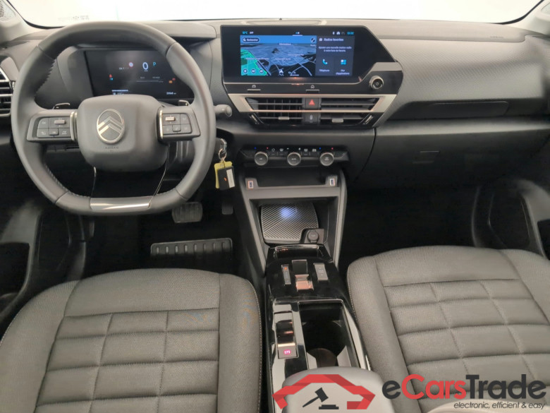 Citroen C4 Plus Hybride 145 ch e-DCS6 #5