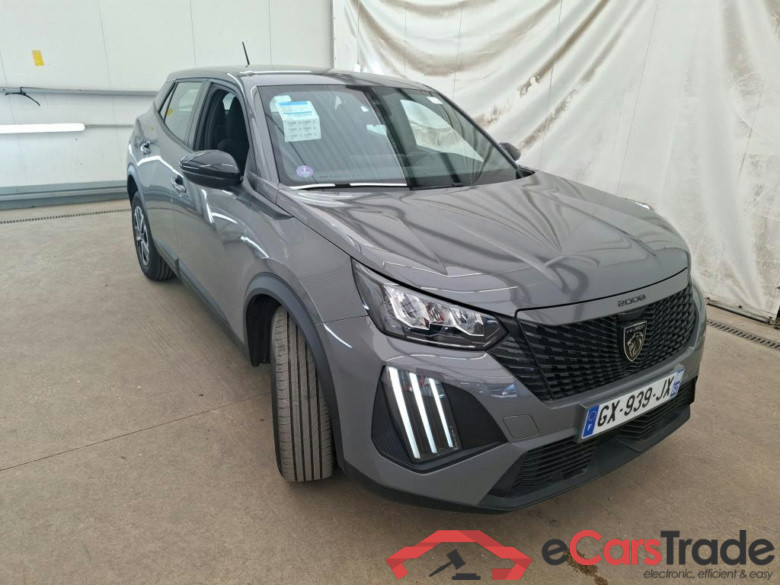 2008 Active 1.2 PureTech 100CV BVM6 E6d #4