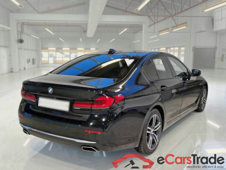 BMW SERIE 5 / 2020 / 4P / BERLINA 530D 183KW LUXURY AUTO #2