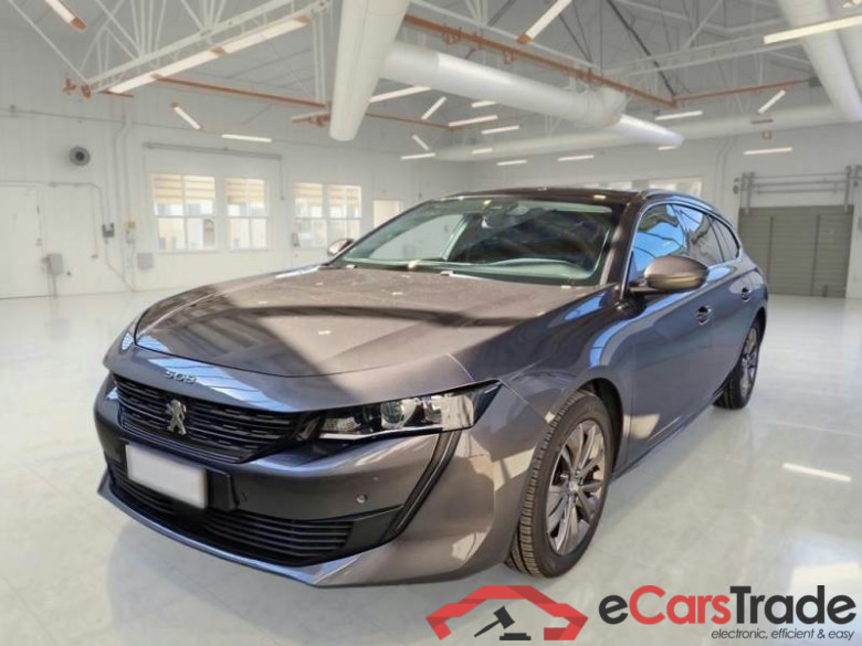 PEUGEOT 508 / 2018 / 5P / STATION WAGON BLUEHDI 130 BUSINESS SW S/S EAT8 AUT. #1