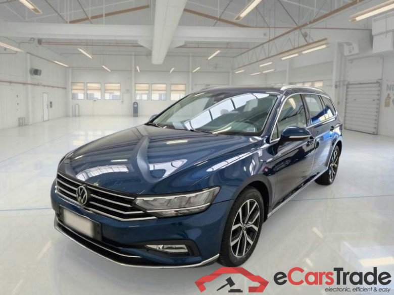 VOLKSWAGEN PASSAT / 2019 / 5P / STATION WAGON VAR. 2.0 TDI SCR EVO 110KW EXECUTIVE DSG #1