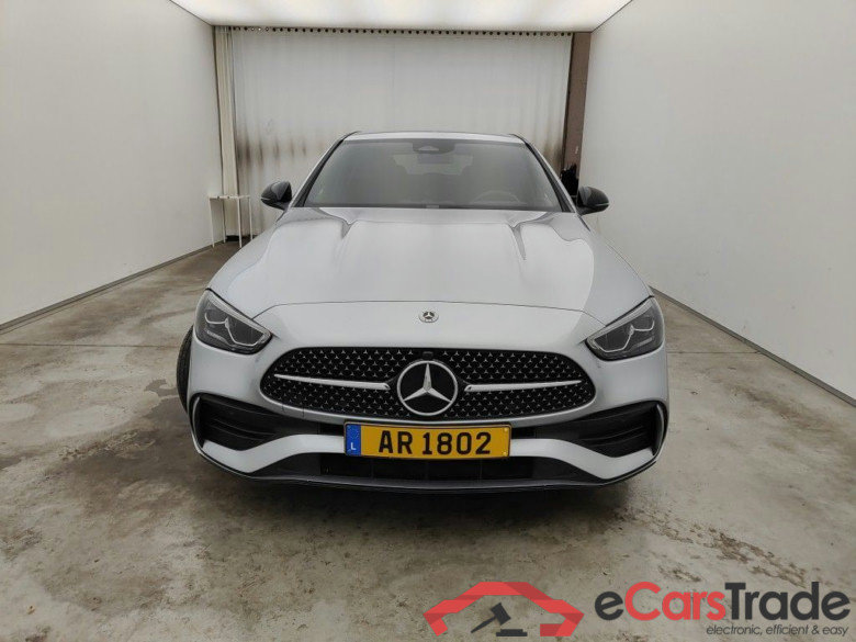 MERCEDES CLASSE C (W206) C 300 e PHEV AMG Line 4d #5