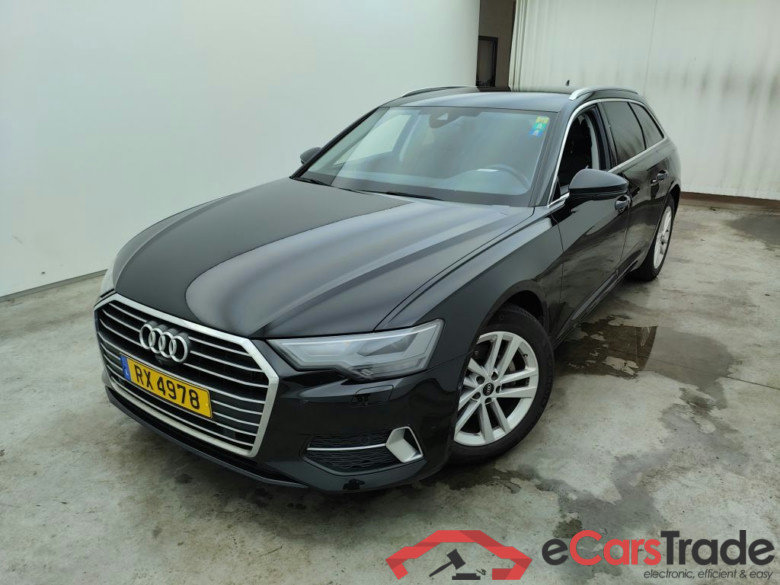 AUDI A6 AVANT DIESEL - 2018 40 TDi 204hp Sport S tronic (EU6AP) 5d #1