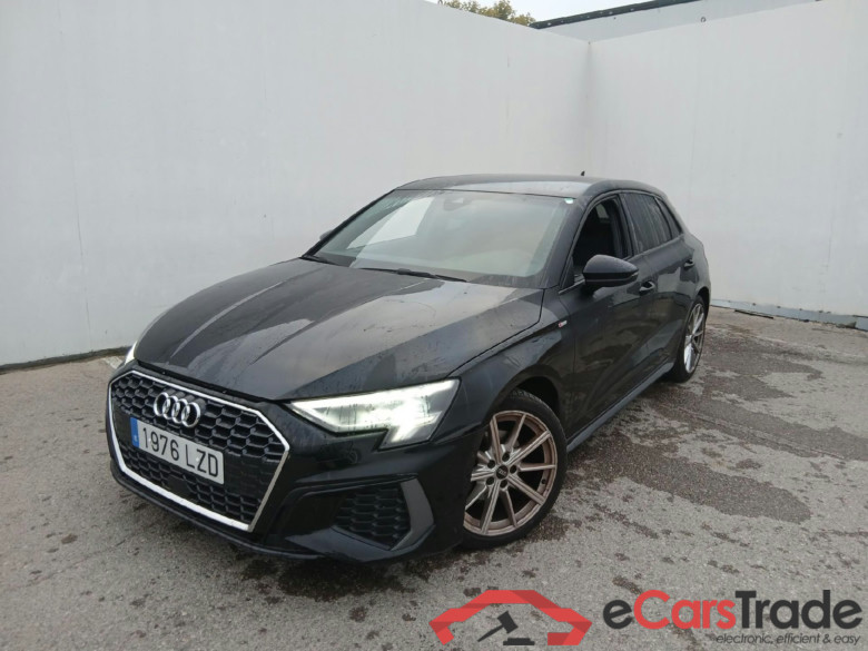 AUDI A3 / 2020 / 5P / berlina con portón Sportback S line 35 TFSI 110kW (150CV)