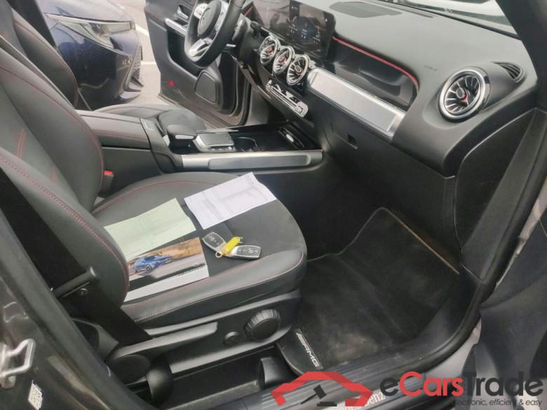 MERCEDES-BENZ GLB / 2019 / 5P / todoterreno 2.0 GLB 200 D 4MATIC DCT 110KW (150CV) #6