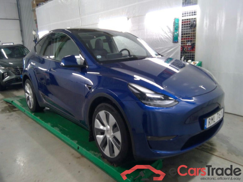 Model Y Long-Range AWD #2