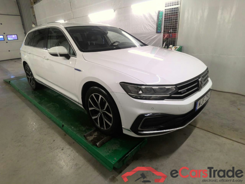 Passat Sp.Combi GTE #2