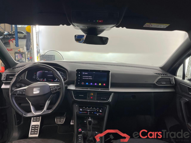 SEAT Tarraco 1.5 TSI FR Business #6
