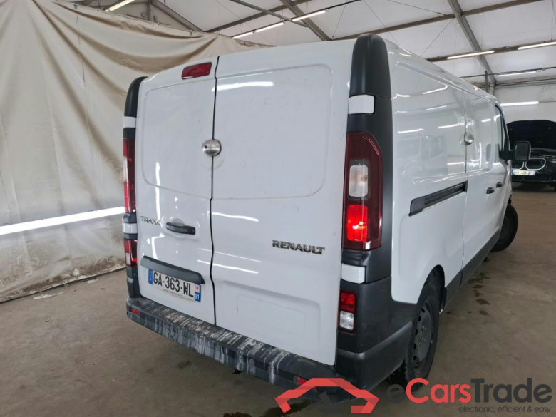 Trafic Fourgon L2H1 1300 Confort 1.6 dCi #3
