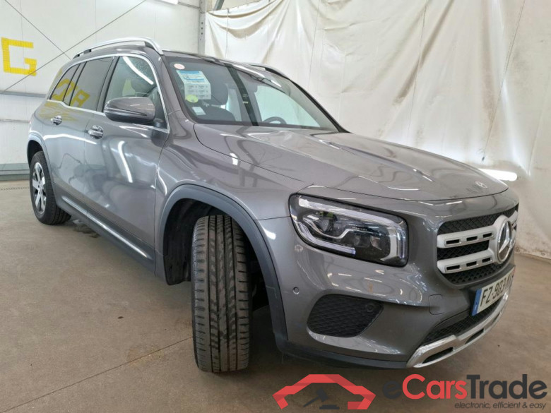 MERCEDES-BENZ GLB / 2019 / 5P / SUV GLB 200 d Progressive Line #4