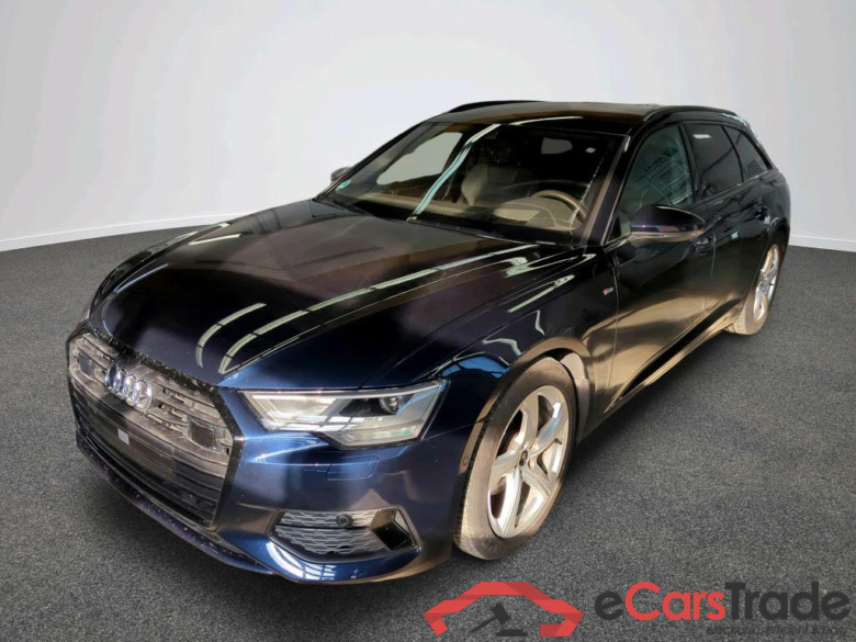 A6 Avant 40 TDI sport 2.0 TDI 150KW AT7 E6d #1