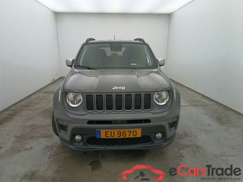 JEEP RENEGADE - 2021 1.5 T4 MHEV Limited DCT 5d #5