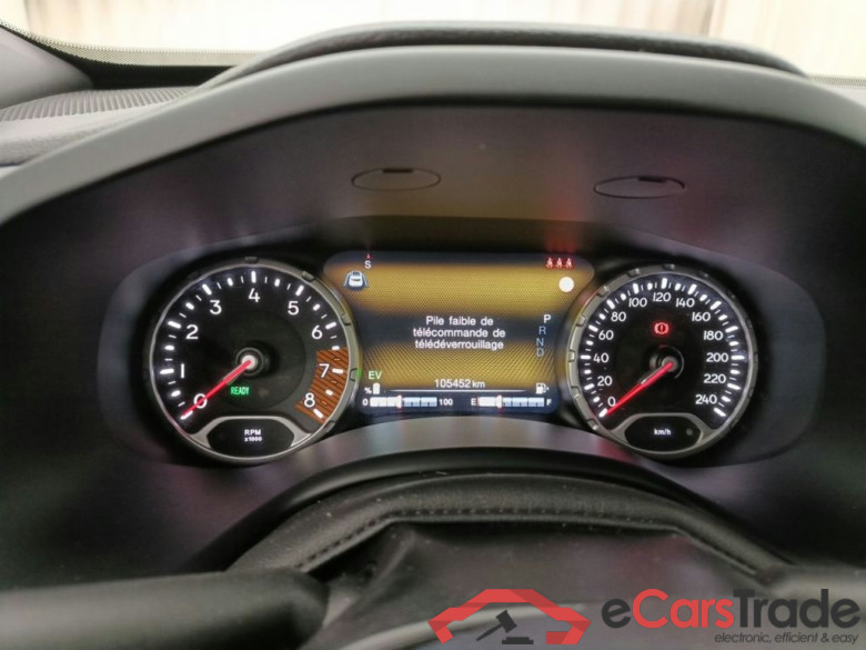 JEEP RENEGADE - 2021 1.5 T4 MHEV Limited DCT 5d #6
