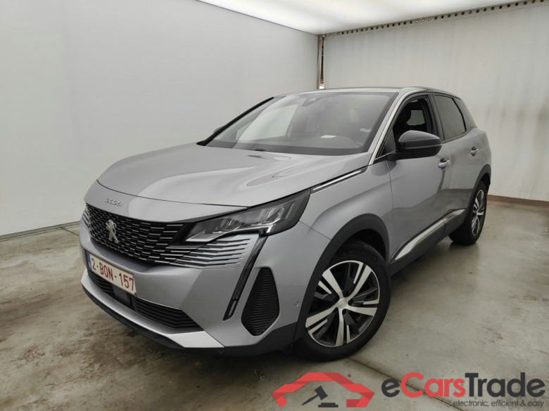 Peugeot 3008 1.2 PureTech 96kW S&S Auto Allure Pack 5d