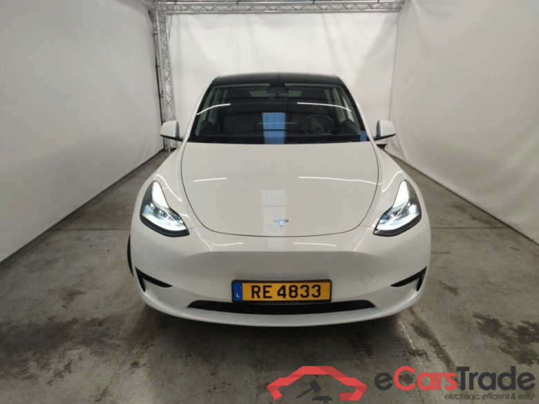 TESLA MODEL Y 52 kWh Standard Range RWD 5d #5