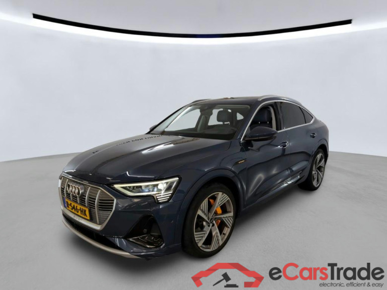 AUDI e-tron Sportback 300 kW