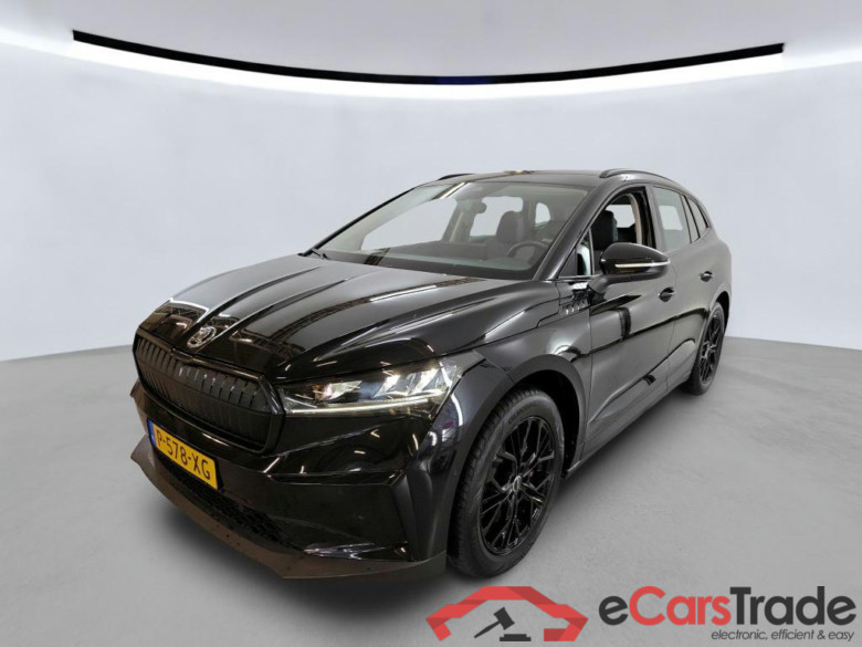 SKODA Enyaq iV 132 kW