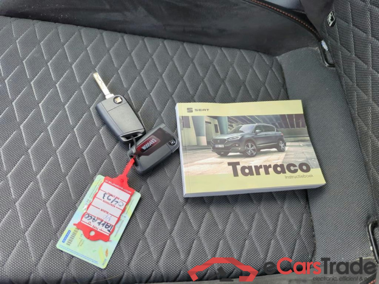 SEAT Tarraco 110 kW #6