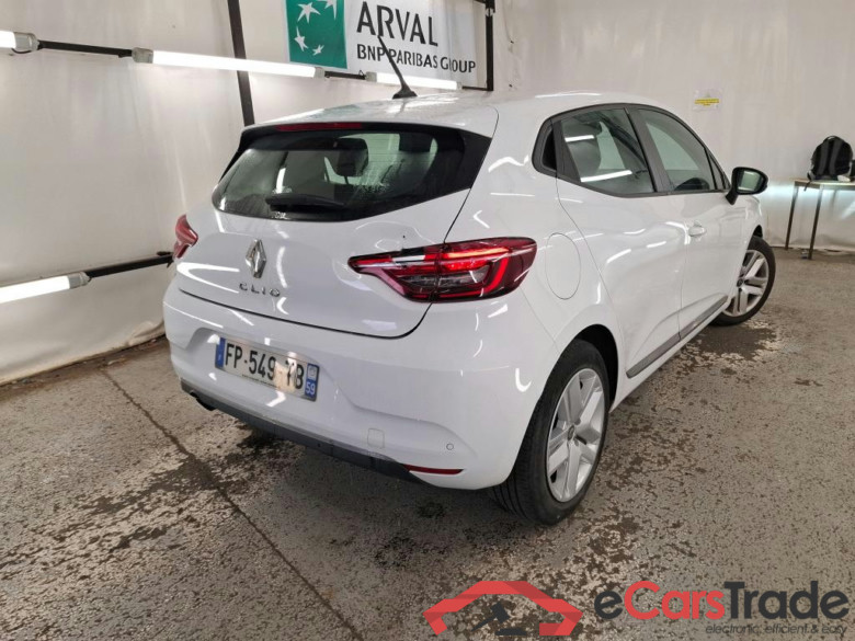 Clio V Business 1.0 SCe 70CV BVM5 E6dT #3